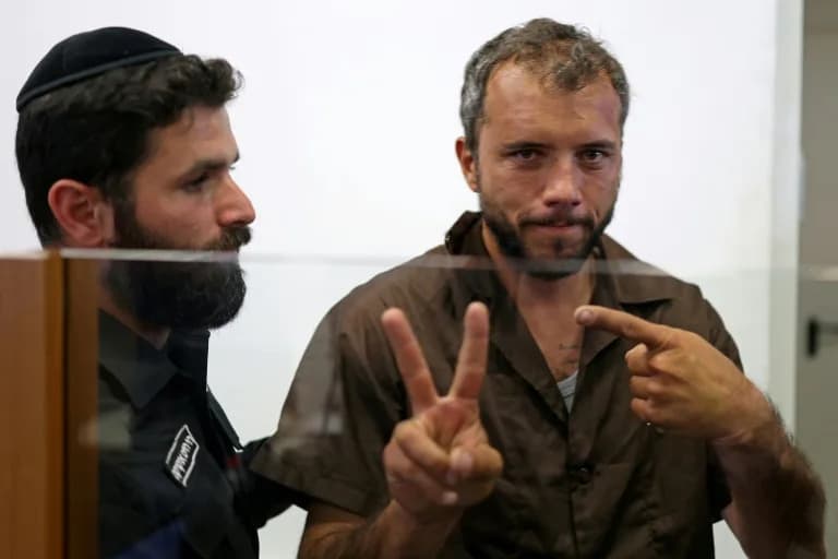 Israeli Court Extends Detention Of Two Gaza-Flotilla Activists As Abuse Allegations Surface