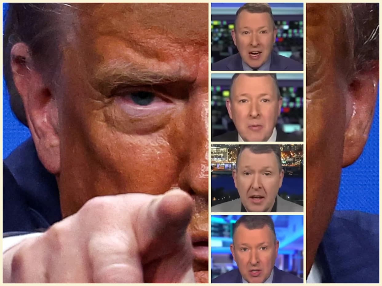 How Marc Thiessen and Fox’s Hawks Returned to Trump’s Inner Circle