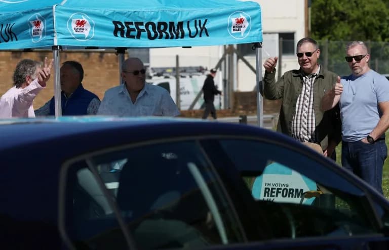 Wales Faces Historic Shift: Labour’s 27-Year Stronghold at Risk