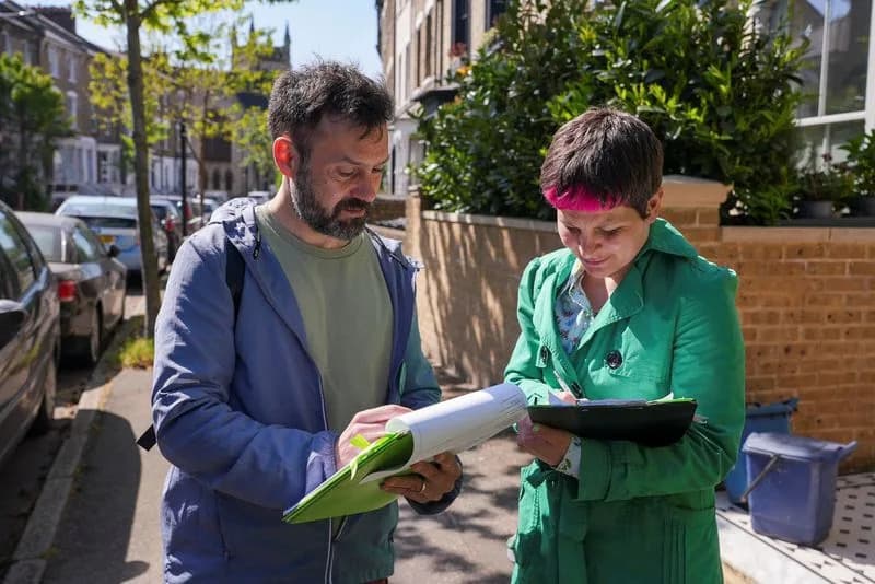 Green Surge Threatens Labour's London Strongholds Ahead of Local Elections