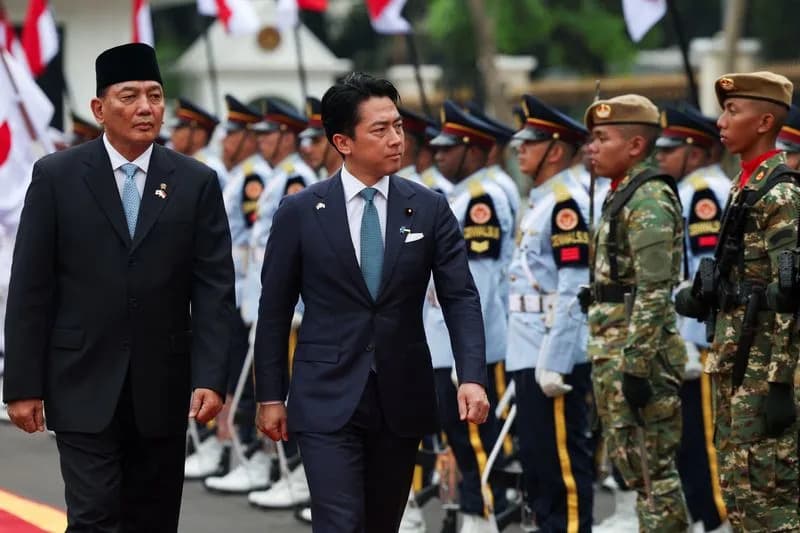 Indonesia and Japan Sign Defence Cooperation Pact in Jakarta — A Milestone for Regional Security