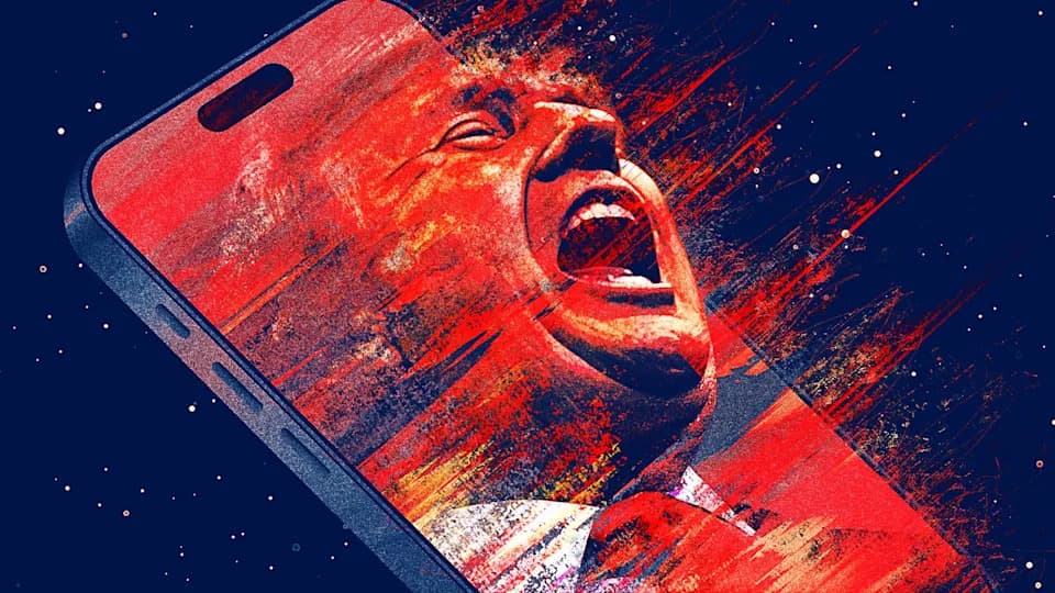 Investigation: One-Third Of Trump’s Posts Come At Night — Experts Raise Alarm Over Troubling Sleep Pattern