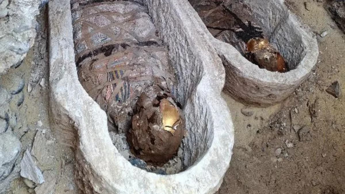 Homer’s Iliad Found Bound to a 1,600-Year-Old Egyptian Mummy — A First in Funerary Practice