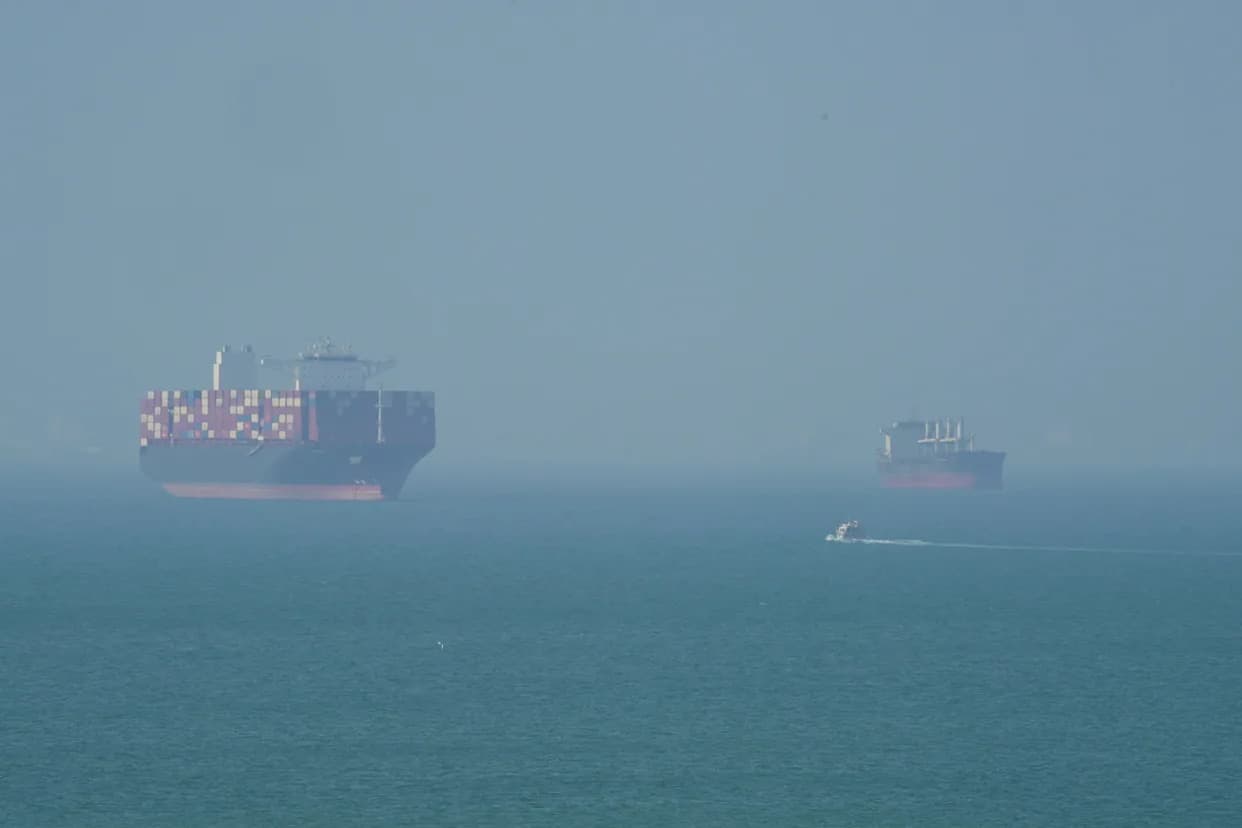 Project Freedom: Can US Forces Safely Guide Stranded Ships Out of the Strait of Hormuz?