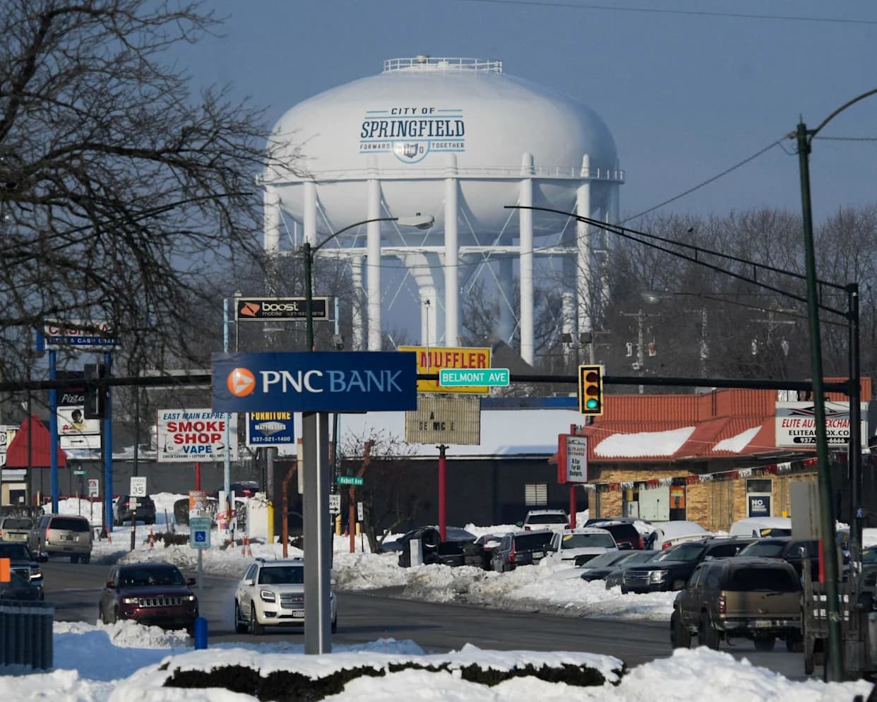 Ohio Republicans Break With Trump to Back Haitian Immigrants as Midterms Loom