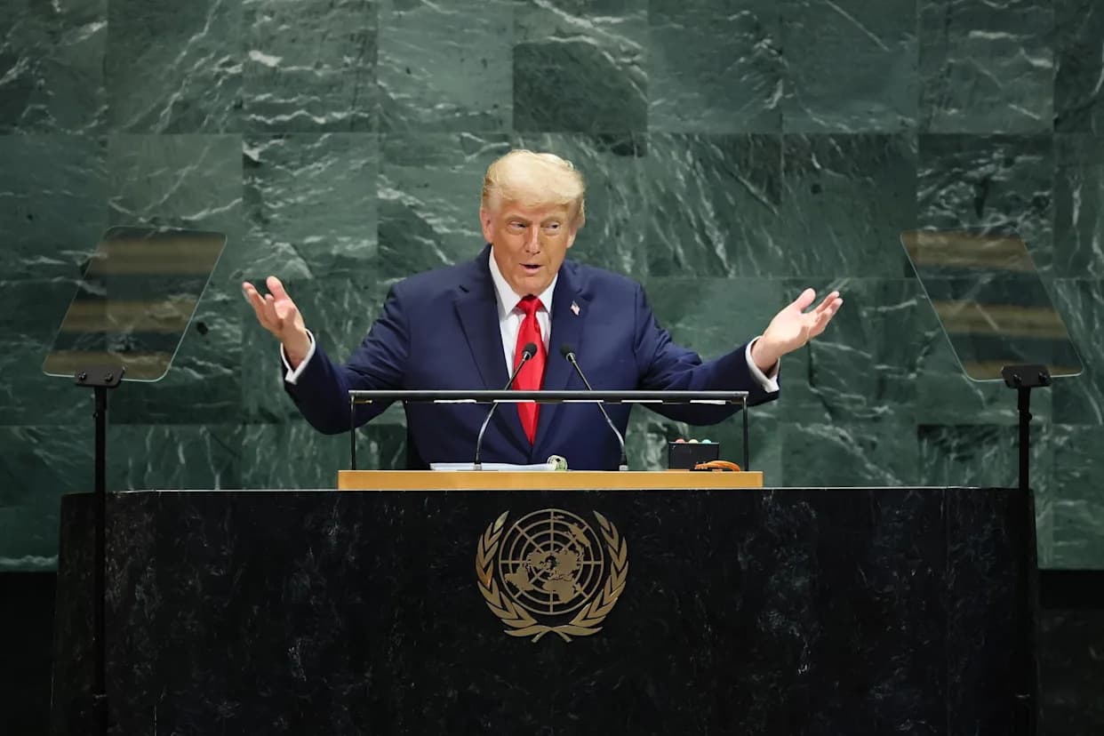 Trump Administration Pushes 'Trade Over Aid' at UN, Threatens Further Funding Cuts