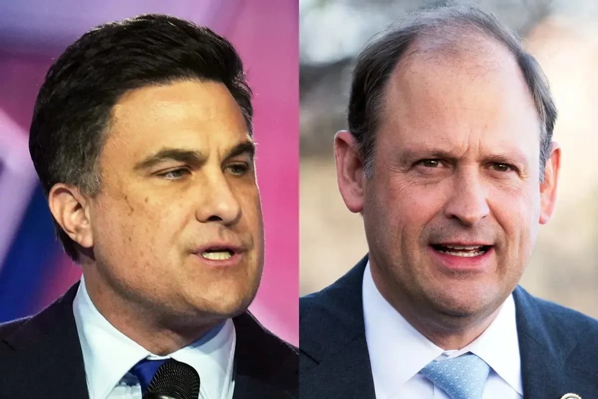 Trump Offers Ambassadorship to Nate Morris, Endorses Andy Barr — Reshaping Kentucky GOP Senate Race