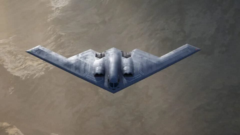 PADJ X Simulation Models B-21 From Public Images, Claims ~15% Aerodynamic Gain — Verification Still Lacking