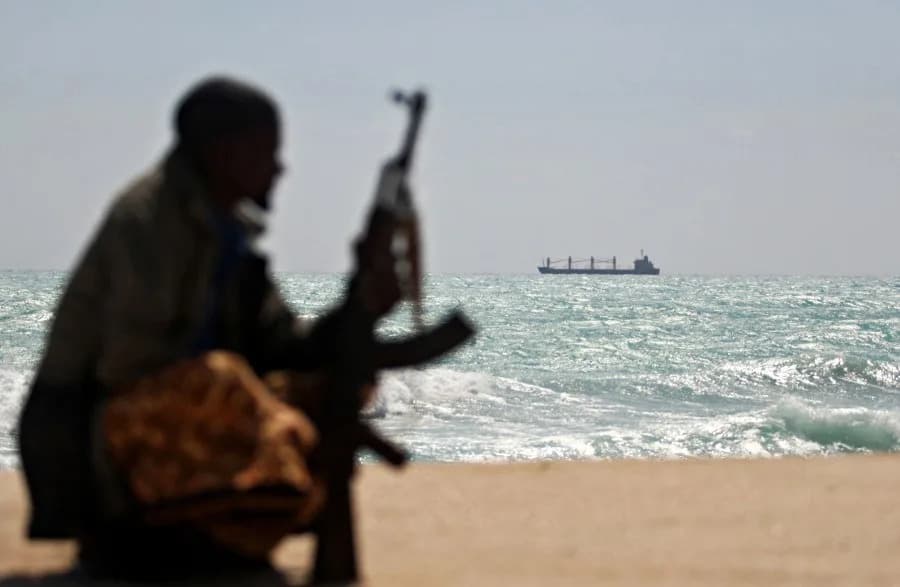 Piracy Surge Off Somalia: Three Ships Hijacked in 10 Days — Biggest Spike Since 2012