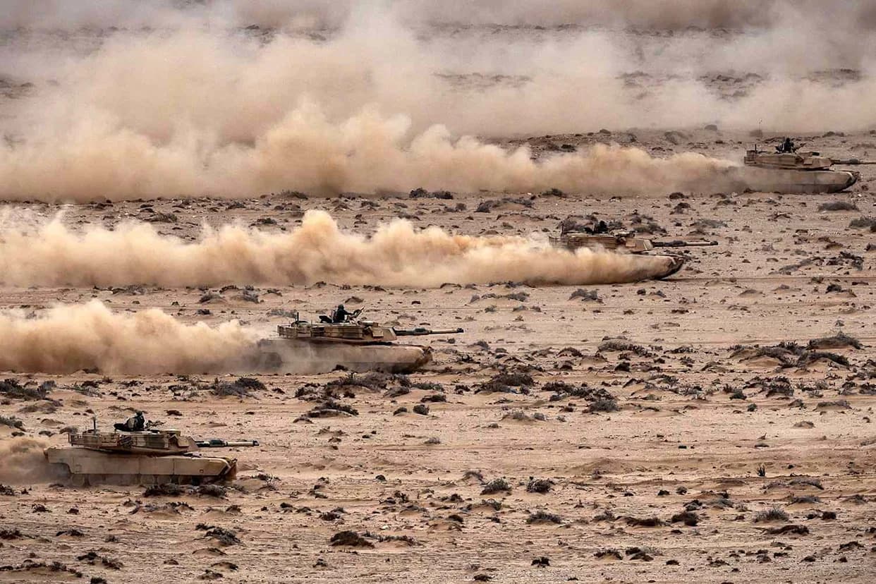 Two U.S. Soldiers Missing After Recreational Hike Near Ocean Cliffs During African Lion 2026 — Joint Search Underway