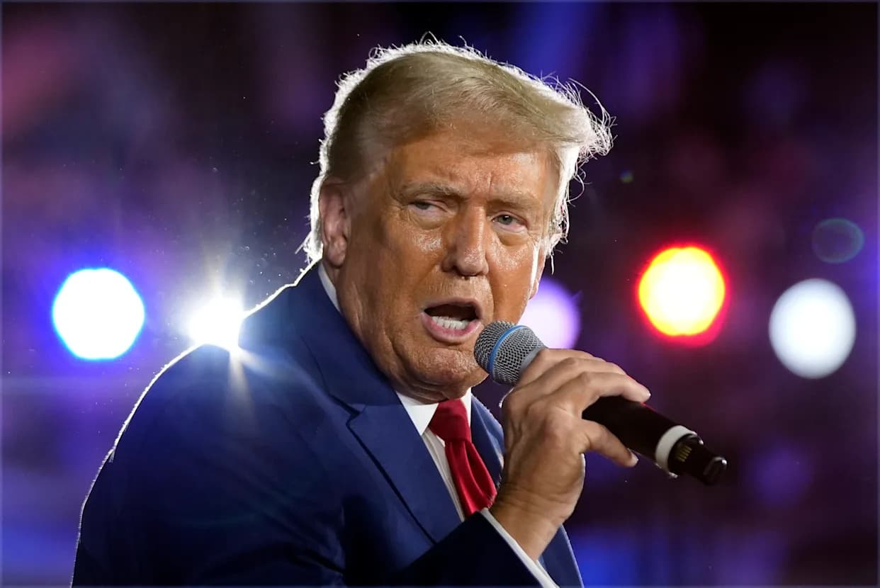Trump Privately Challenged Senate Housing Bill Over Build-to-Rent Divestment Provision
