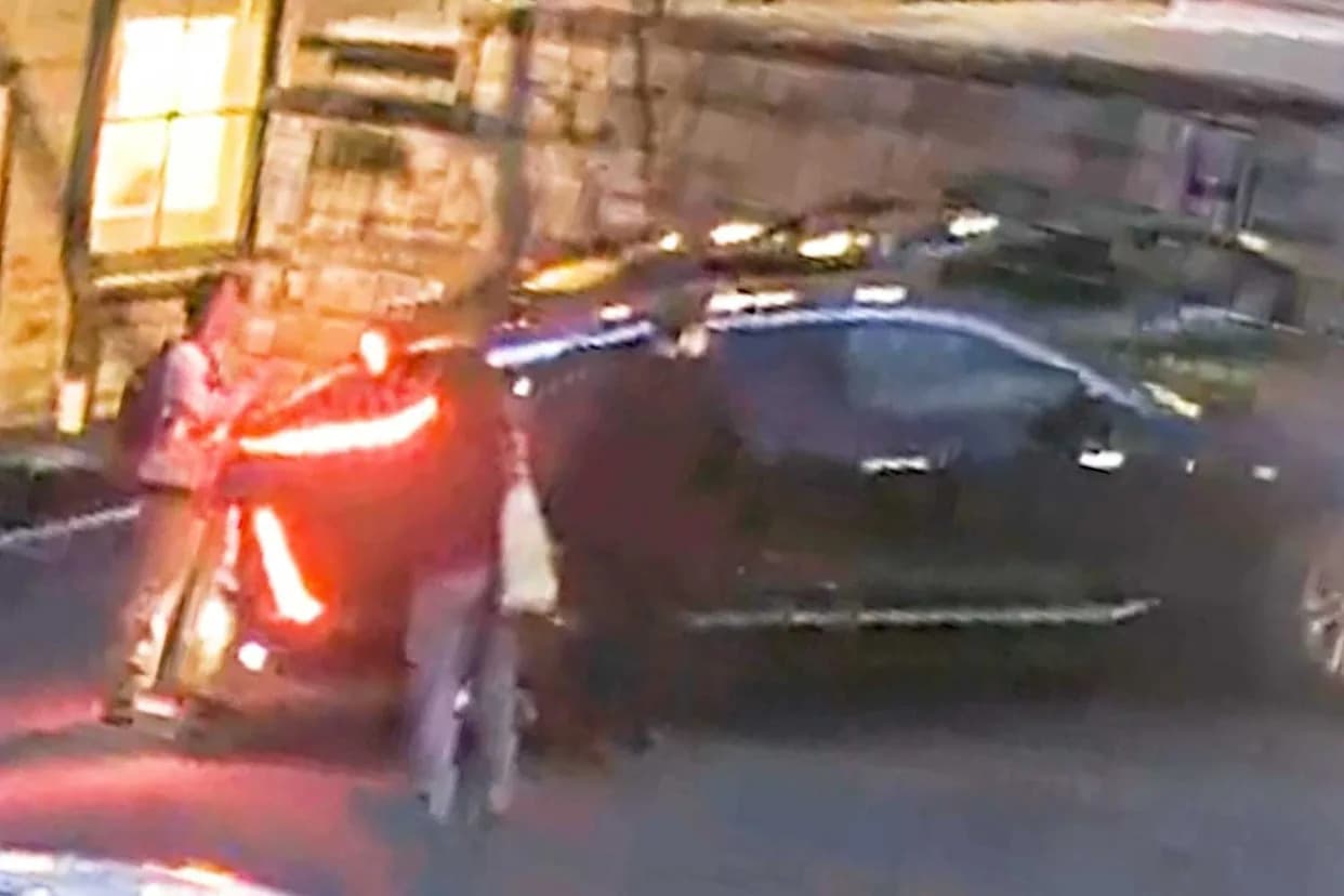 Cornell President Accused Of Running Over Student's Foot After Heated Campus Exchange — University Investigating