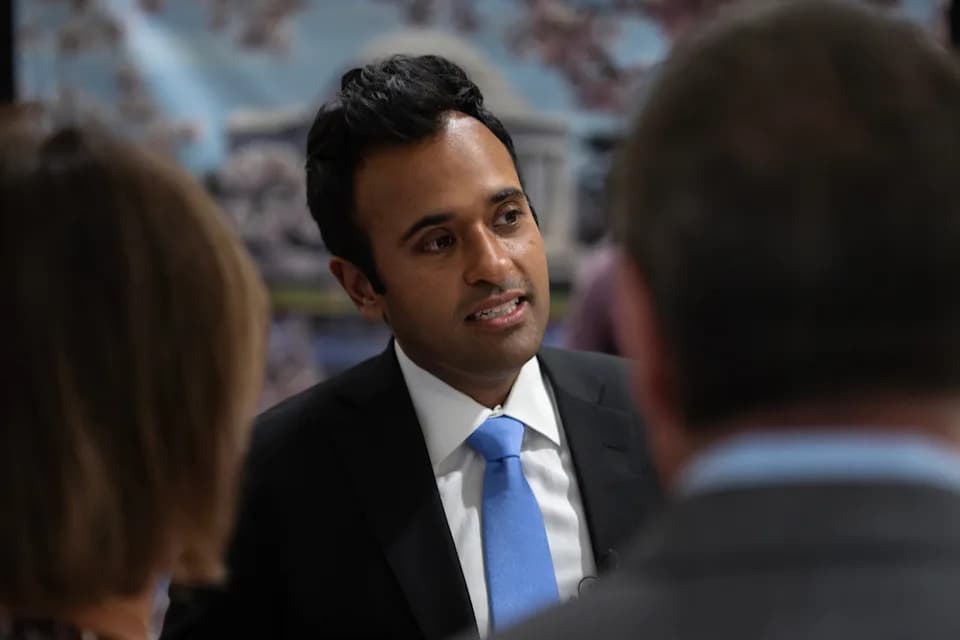 Ramaswamy Looks to Move Past Primary and Prepare for Costly November Governor’s Race in Ohio