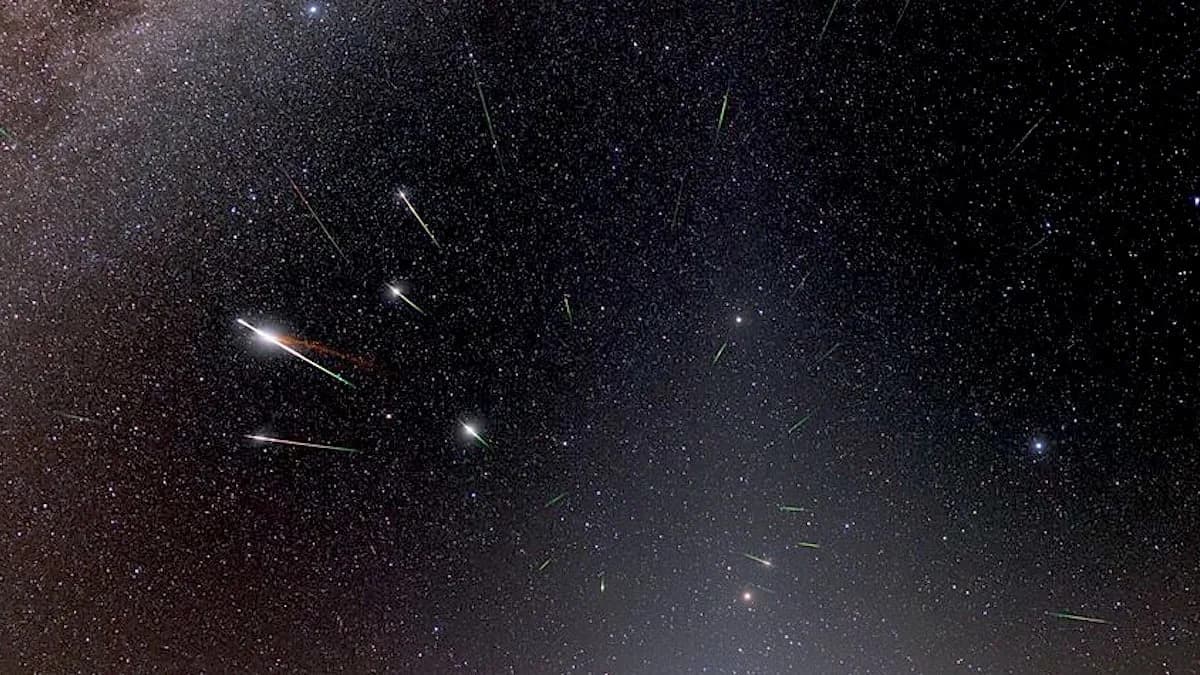 Look Up: Eta Aquariids From Halley’s Comet Peak May 4–6 — Best Viewing Around 4 a.m. on May 5, 2026