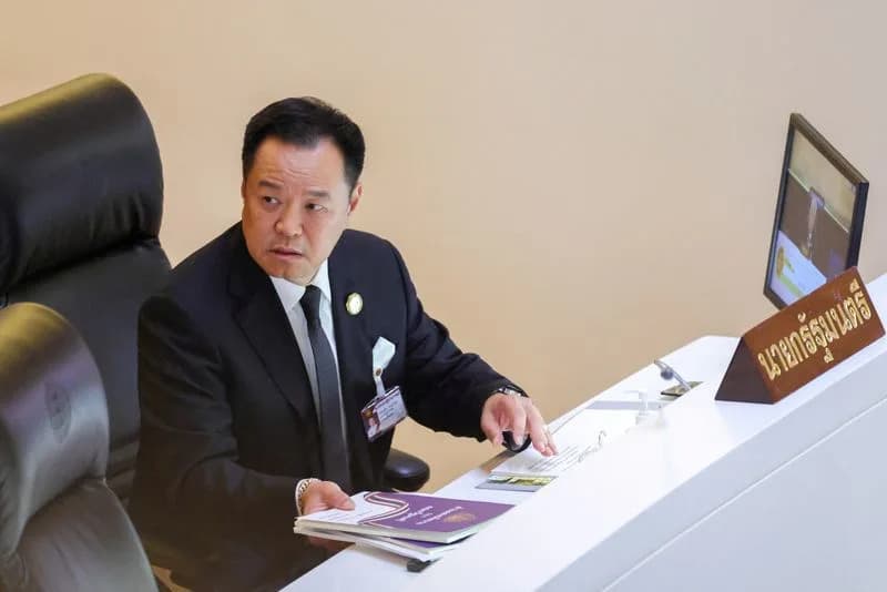 Thailand Unilaterally Cancels 25-Year Offshore Energy Pact With Cambodia, Citing No Progress
