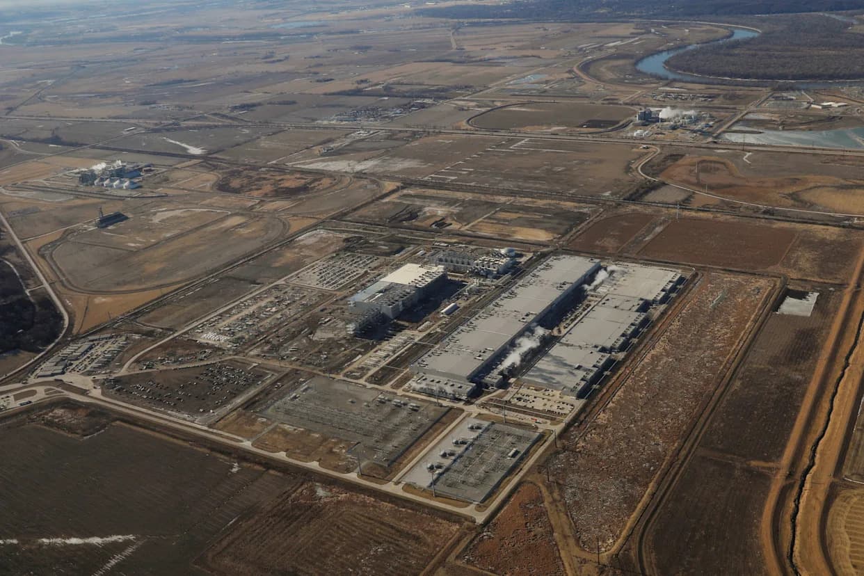 China Cast As Scapegoat In U.S. Backlash Over AI Data Centers — What’s Real and What’s Amplified
