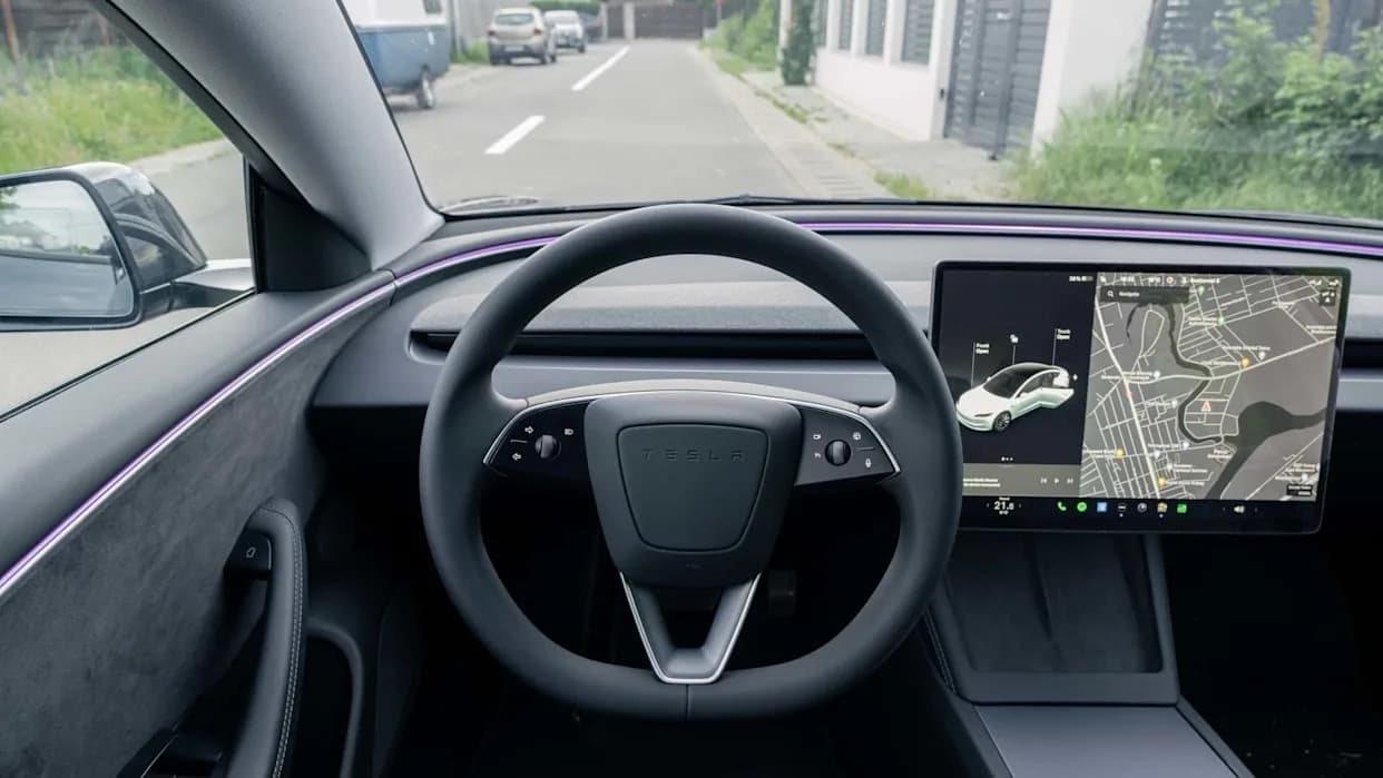 Europe Pauses On Tesla's FSD Rollout Despite Dutch Approval