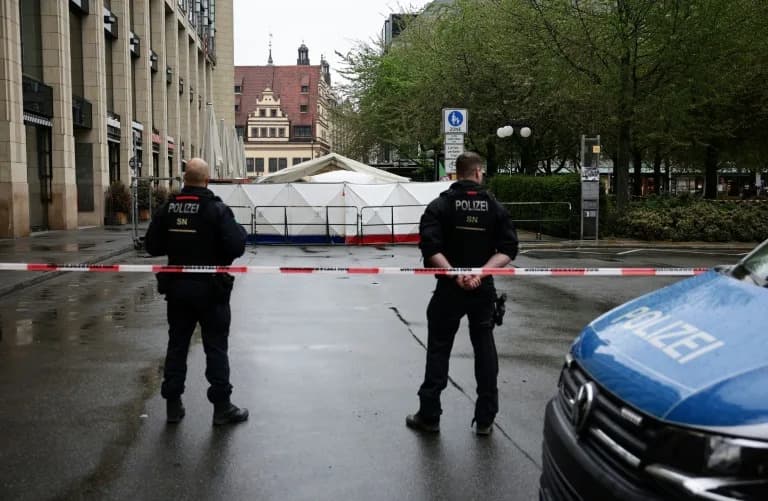 Judge Orders Leipzig Car-Ramming Suspect Committed To Psychiatric Hospital