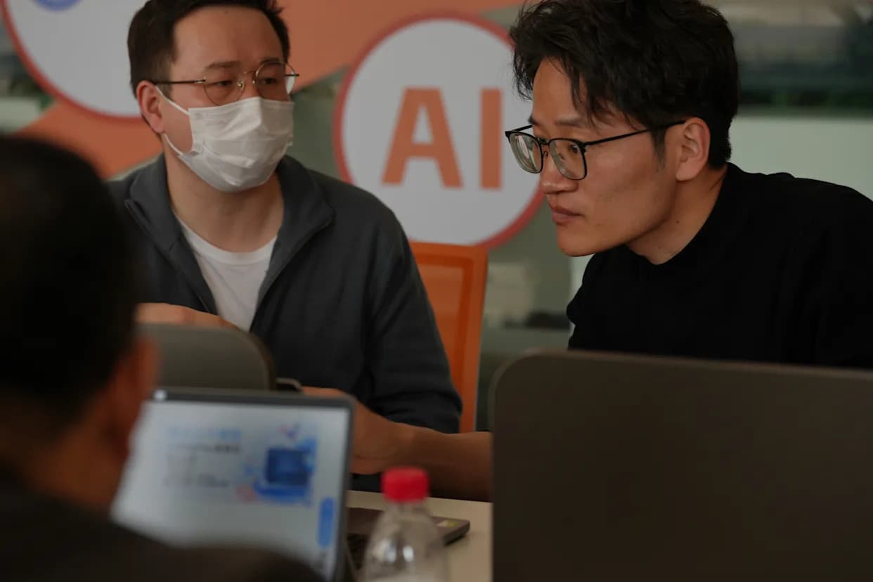 China’s Rapid AI Adoption Is Becoming a Global Test Case