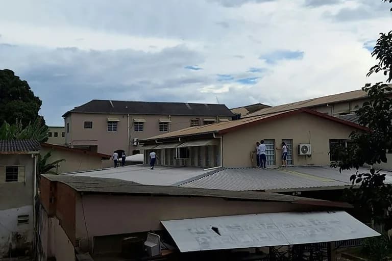 13-Year-Old Student Kills Two Staff in Rio Branco School Shooting