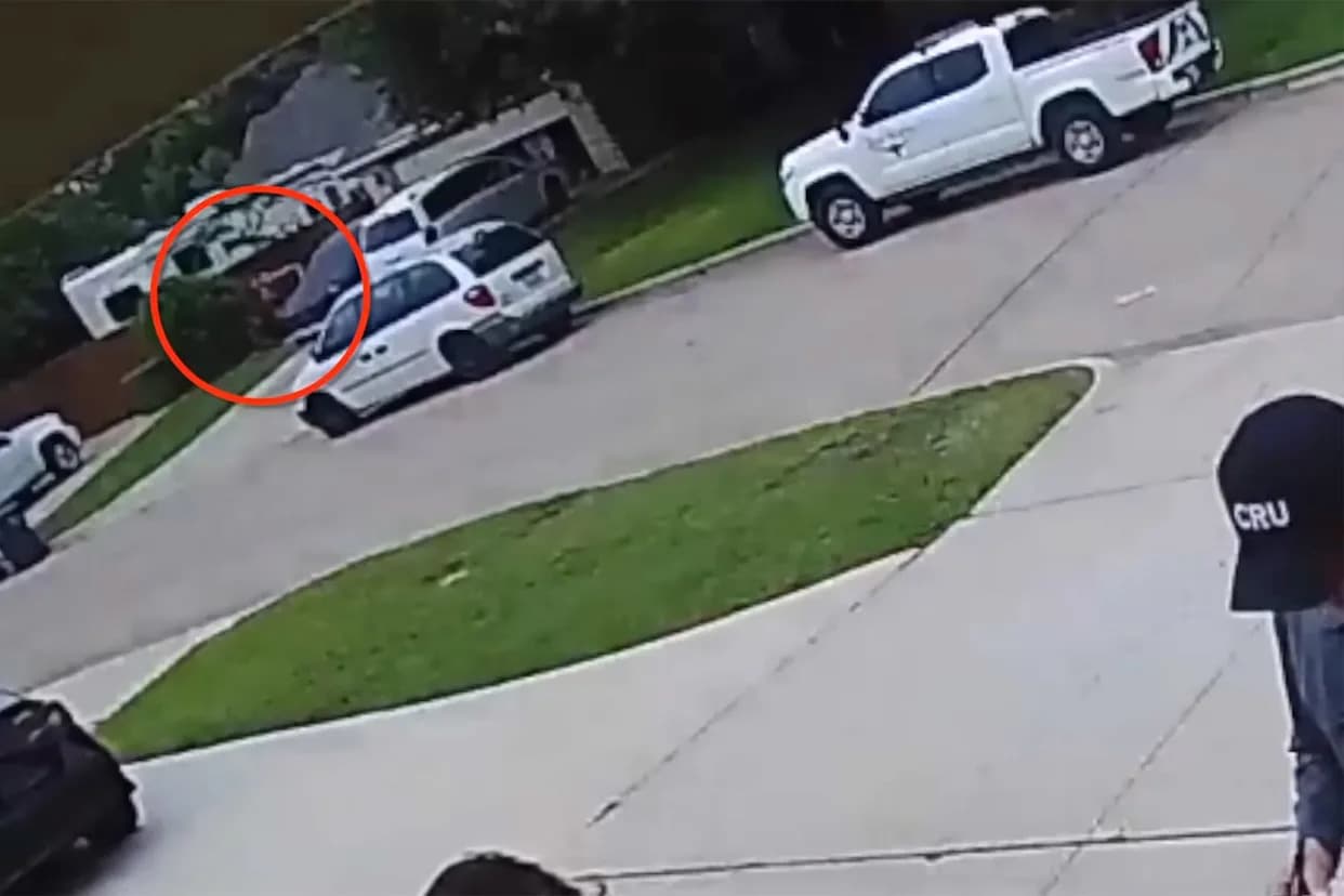 Fort Worth Civilian Responder Shot in the Eye While Escorting Resident During Burglary Call — Suspect Arrested