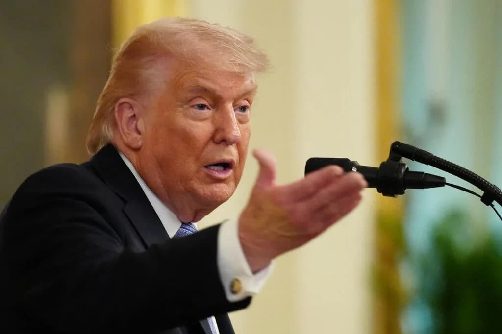 Trump‑Backed Push Ousts Several Indiana State Senators After Redistricting Clash