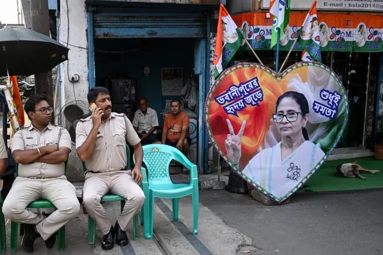 Four Dead After Violent Clashes Erupt Following BJP's Landmark Win in West Bengal