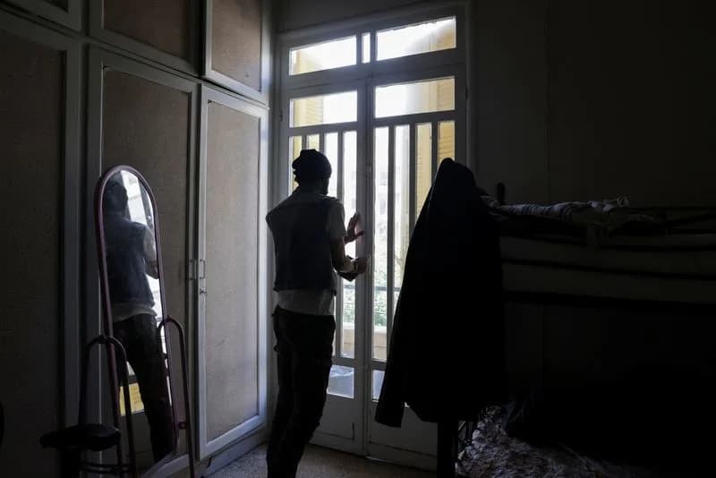 Rare Beirut Shelter Provides Lifeline to Displaced LGBT People Amid Lebanon-Israel Conflict