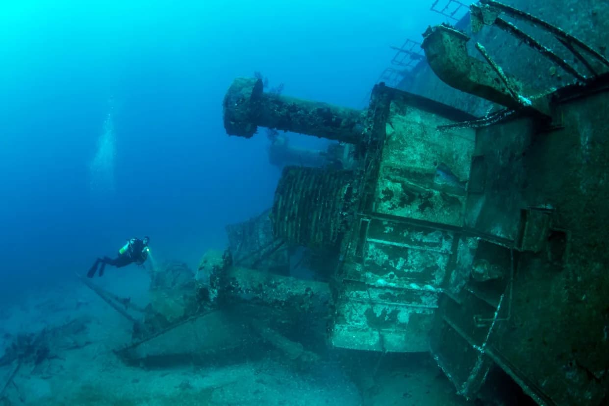 Two WWII Shipwrecks Found Off Attu: Sonar and Drones Reveal Kotohira Maru and SS Dellwood