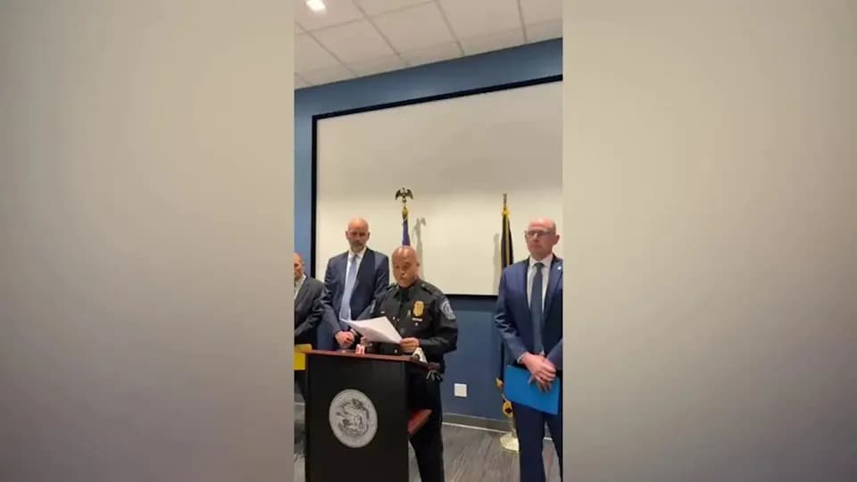 ICE DNA Match and FBI CODIS Break Lead to Arrest in Decade-Long Marion County Serial Rape Case
