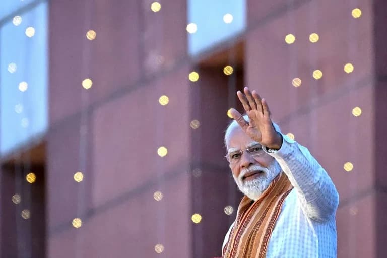 One Year After Clash, Modi Vows To Dismantle Terror 'Ecosystem' As India-Pakistan Tensions Are Recalled