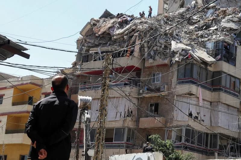 Israel Says It Killed Hezbollah Radwan Commander in Beirut — First Strike on Capital Since Ceasefire