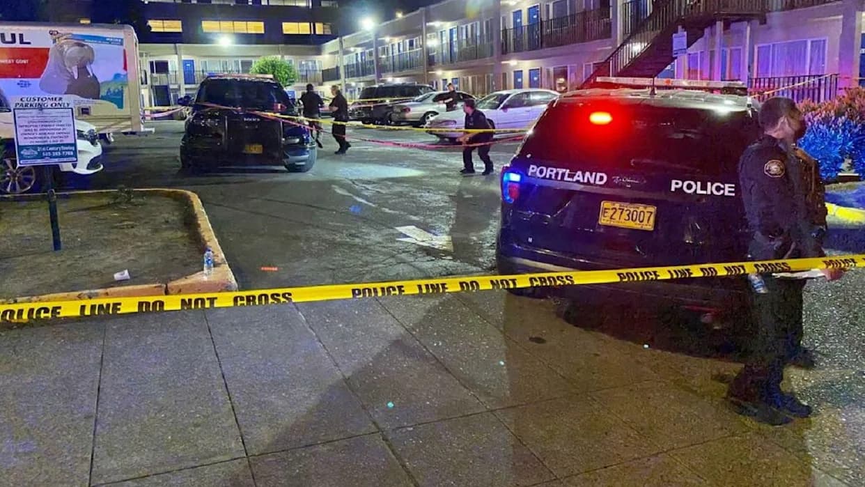 Portland Police Recover Six Underage Girls in Major Sweep of 82nd Avenue Trafficking Corridor