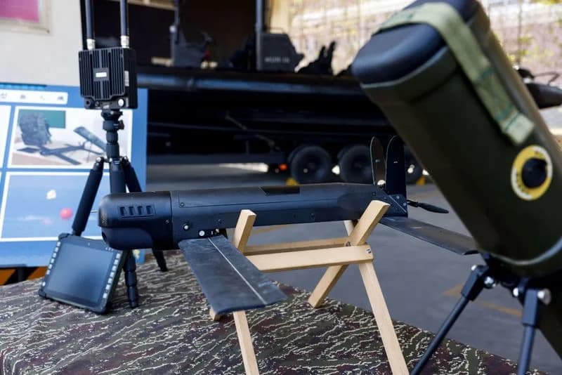 Taiwan Parliament Approves US$25 Billion Defence Boost, Short Of Government Request
