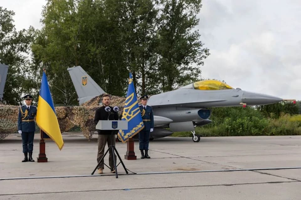 Denied Western Arms, Ukraine Invented Its Own Weapons — Now Allies Are Learning From Those Innovations