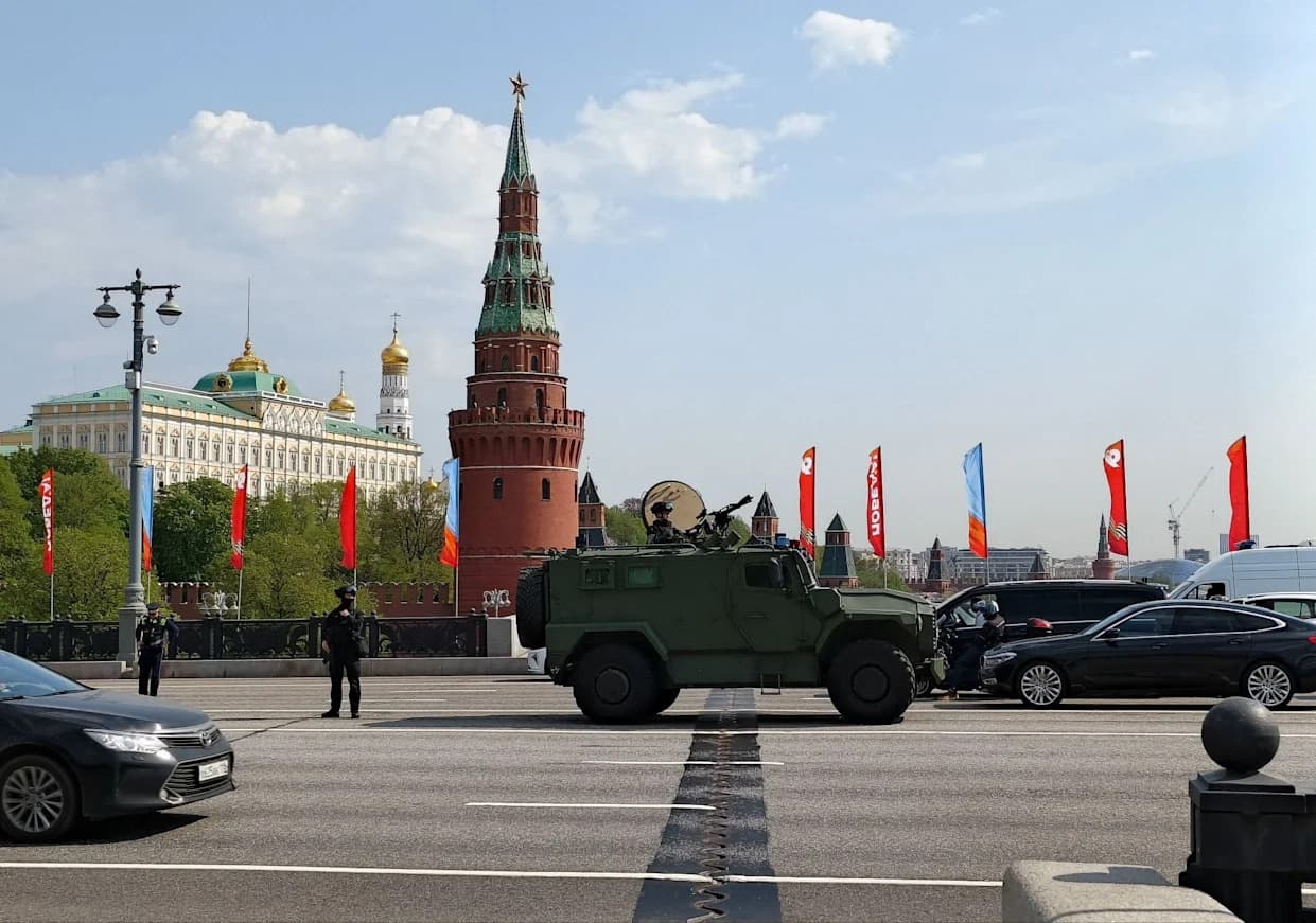 Russia’s Victory Day Marked by Muted Observance Amid Growing Discontent