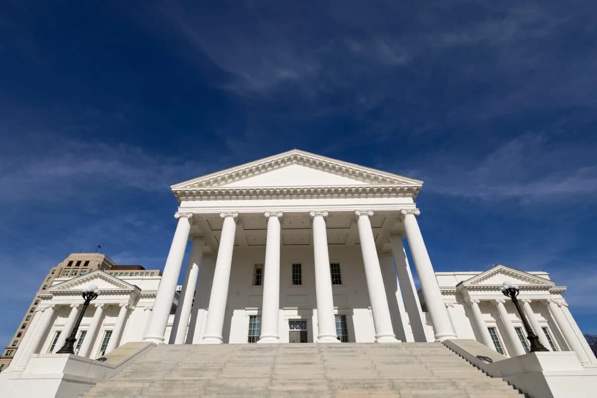 Virginia Court Blocks Democrat-Friendly Map; Democrats Say They Must 'Pitch a Perfect Game'