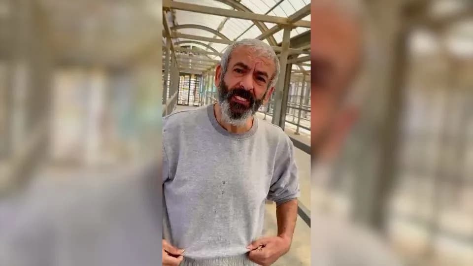“It Was a Real Hell”: Palestinian Journalist Ali al‑Samoudi Describes Year in Israeli Detention