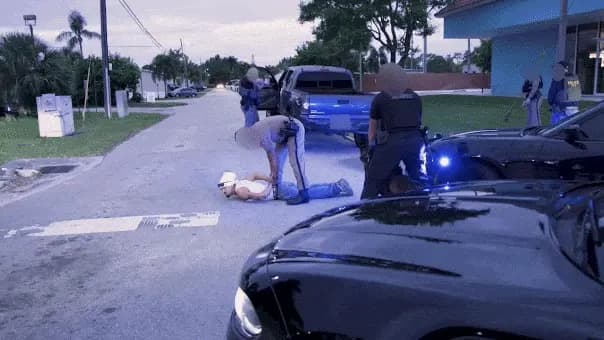 ICE and Local Agencies Arrest Alleged MS‑13 Member in Florida; Officer Calls Him a "Known Suspected Terrorist"