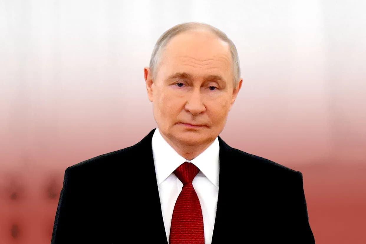 Putin’s Fear Is Showing — Why Moscow’s Victory Day Parade Has Been Scaled Back