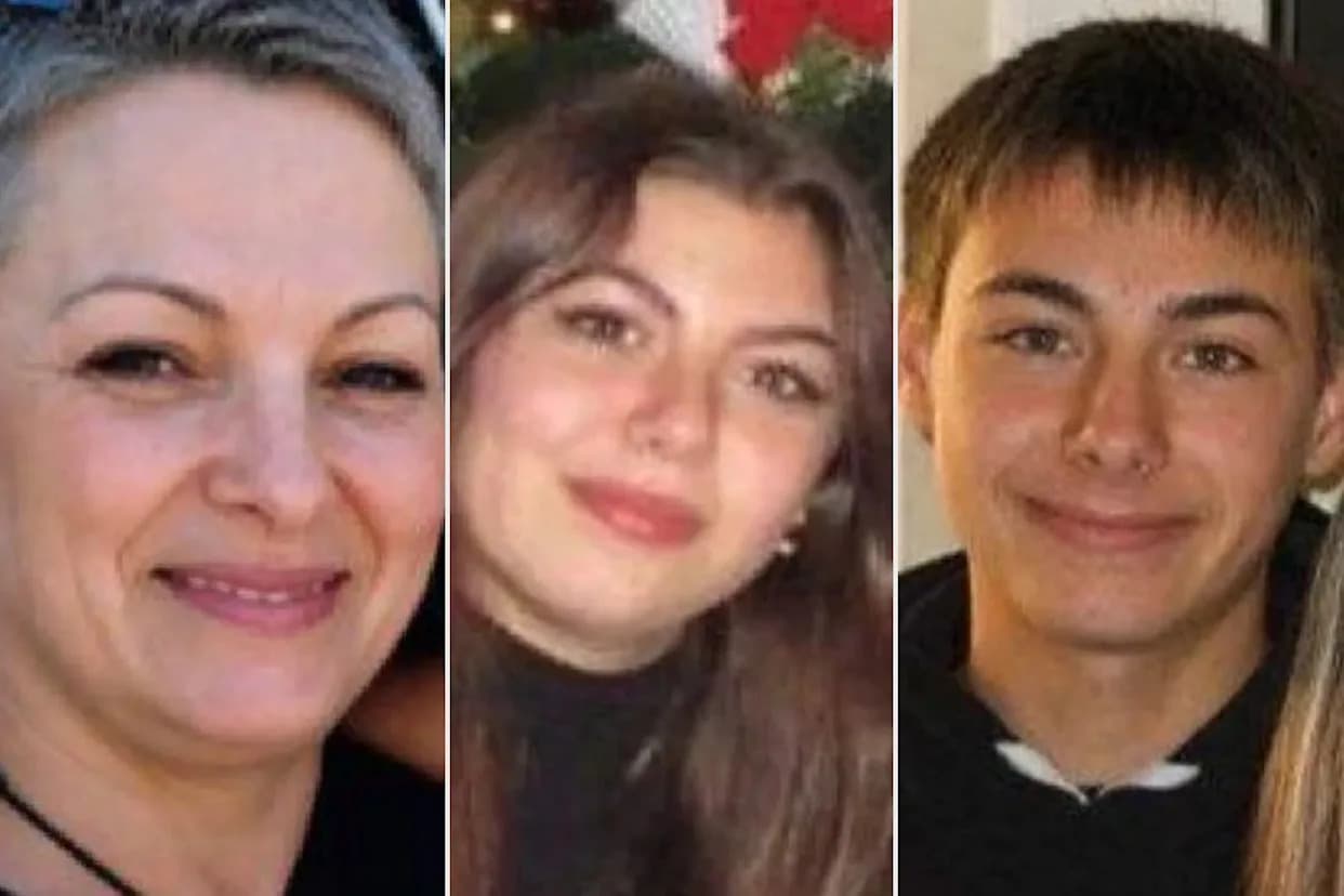 Mother and Her Two Teenagers Missing Weeks After Planned Camping Trip; Probe Into Possible Abduction Underway