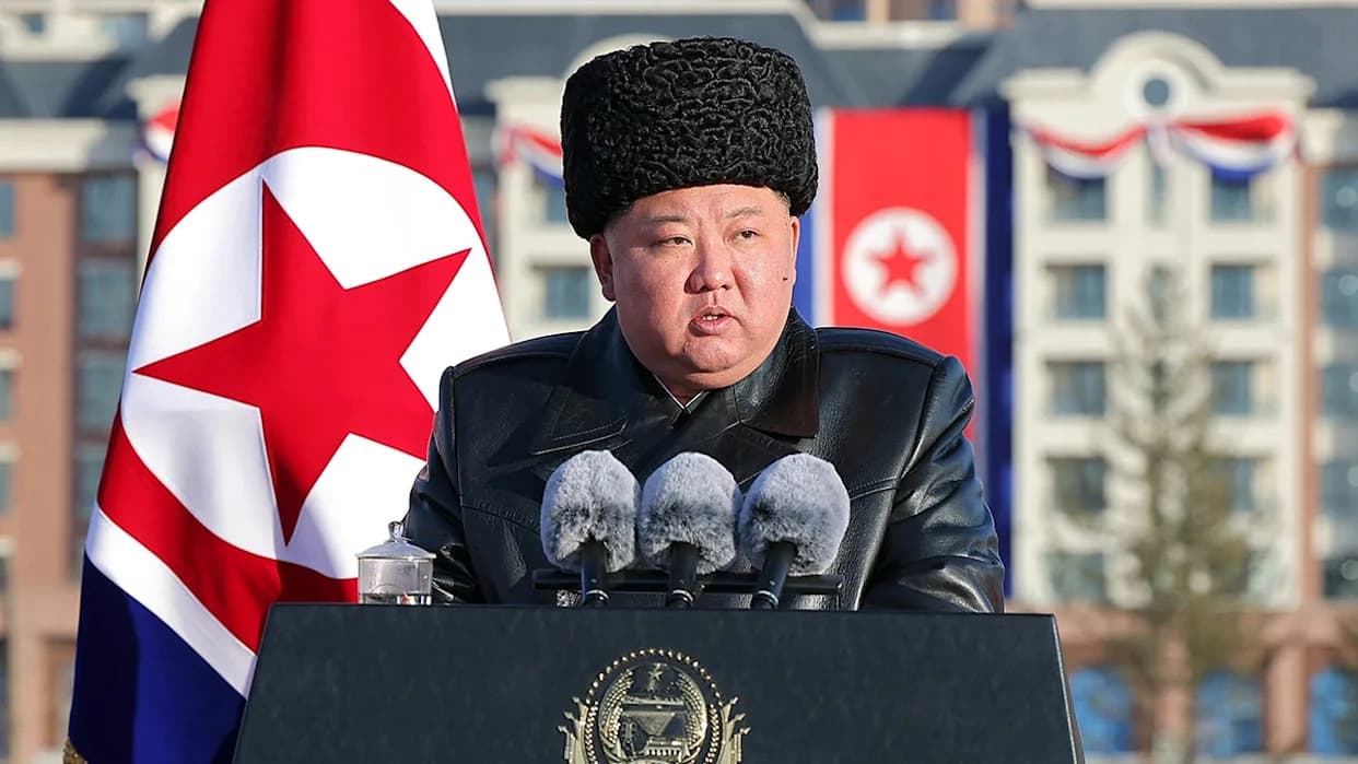 North Korea Amends Constitution To Require Automatic Nuclear Retaliation If Leadership Is Killed, Reports Say