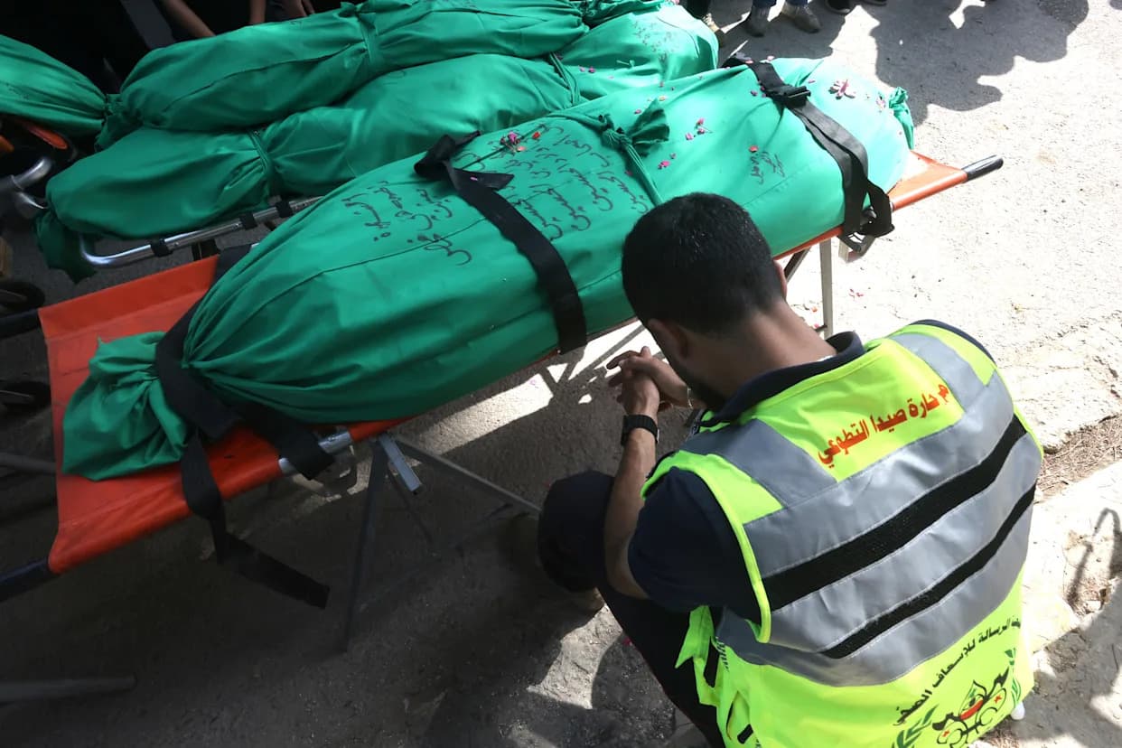 51 Killed in Lebanon in 24 Hours — Medics Among Dead as Attacks Continue Despite Ceasefire