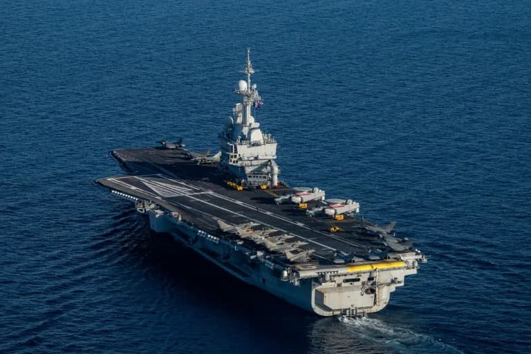 UK and France To Lead 40-Nation Defence Ministers' Meeting To Restore Shipping Through Strait Of Hormuz