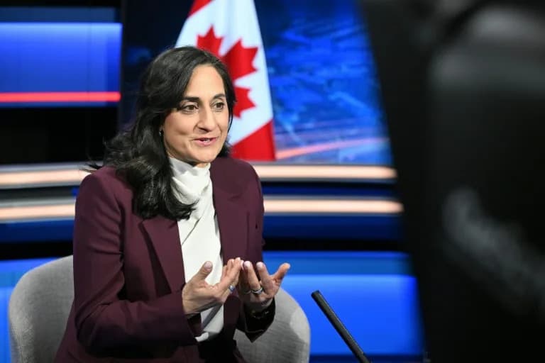Canada's Anand: "NATO Could Never Be More Important" Amid Transatlantic Strains
