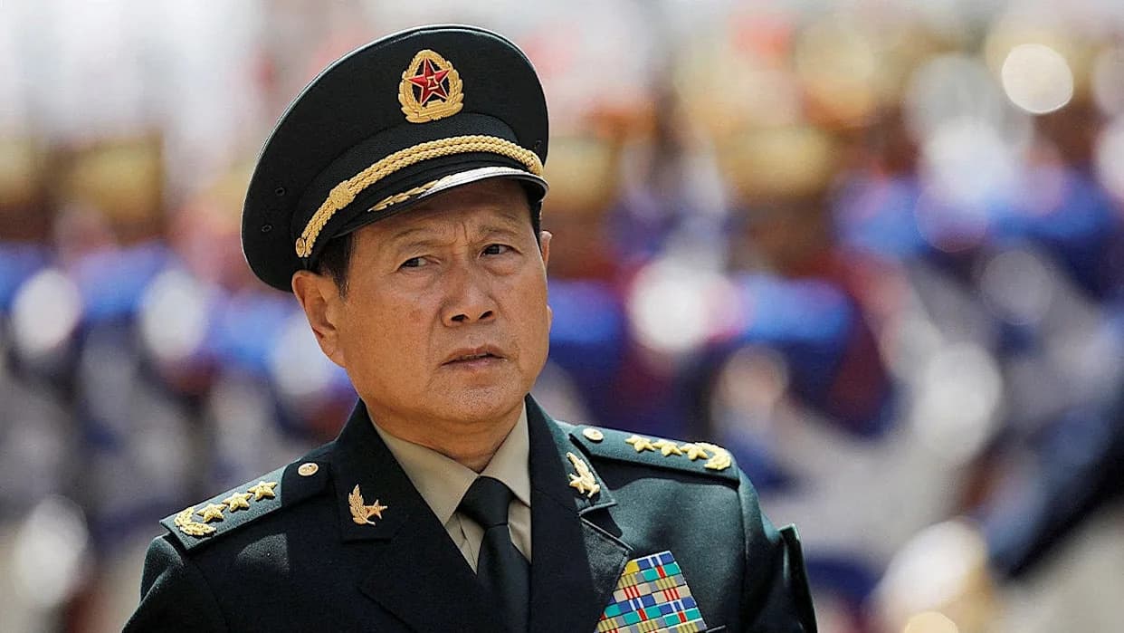 Suspended Death Sentences for Two Ex‑Chinese Defense Ministers in Xi’s Anti‑Corruption Drive