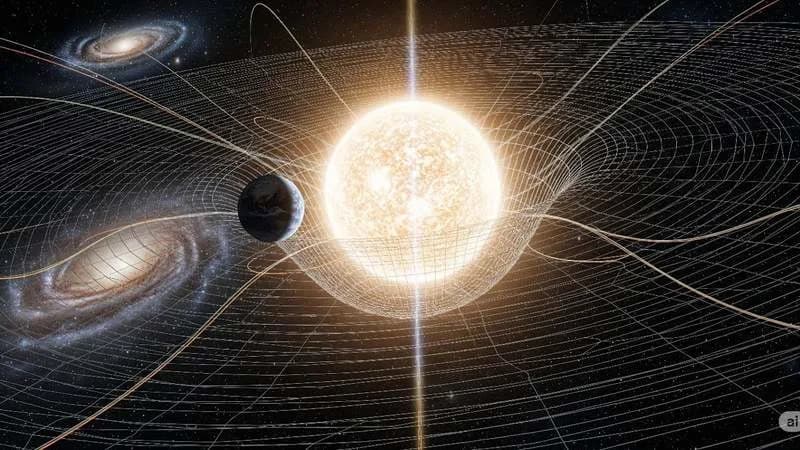 Physicists Recast Einstein’s Equations to Reveal Preserved Topological Structures in Spacetime