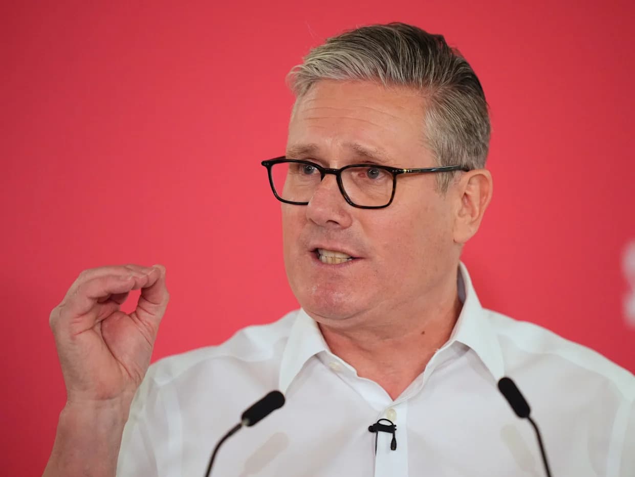 Labour Revolt: Dozens Of MPs And Cabinet Figures Urge Keir Starmer To Resign After Local Election Rout
