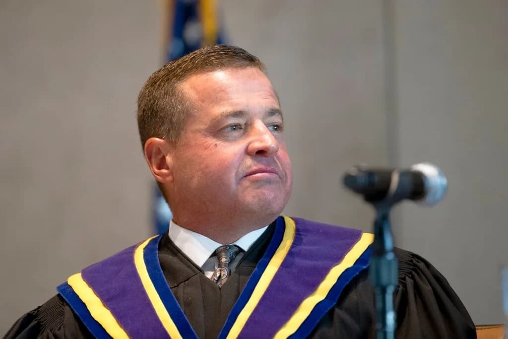Pennsylvania Supreme Court Justice David Wecht Leaves Democratic Party Citing Rise in Antisemitism