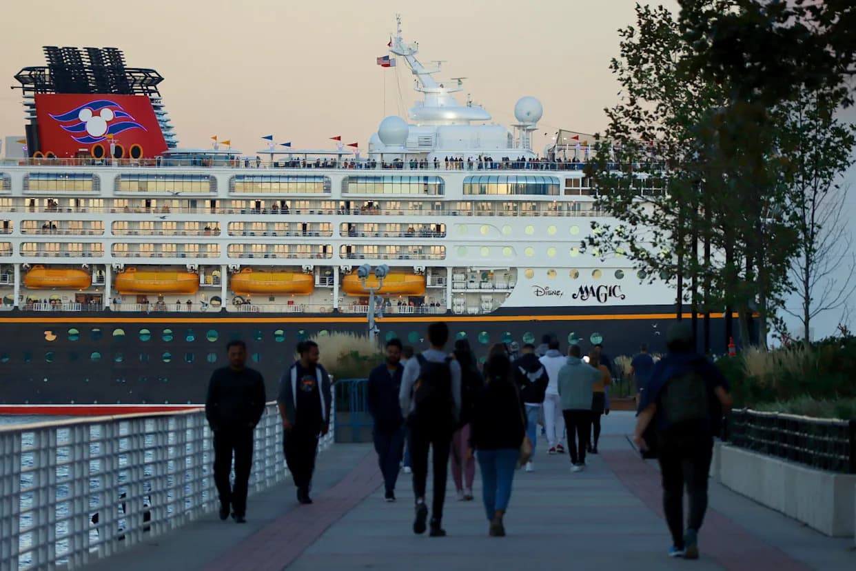 CBP Deports 27 Cruise Ship Crew Over Child Pornography; Disney and Holland America Say They Cooperated